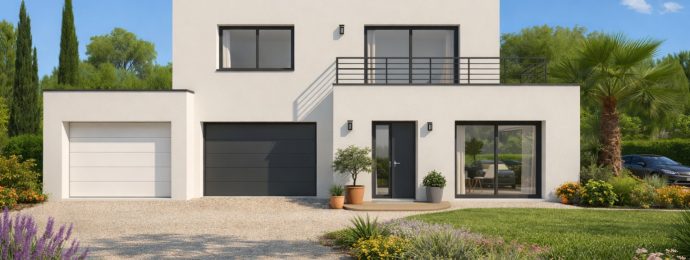 Maison individuelle - constructeur de maison à Aubais et dans le Gard