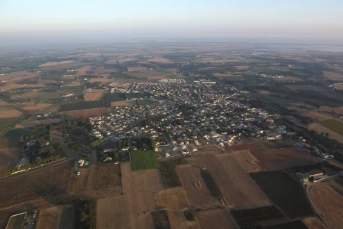 Maison neuve contemporaine construite dans l'Hérault par Villas Gaia
